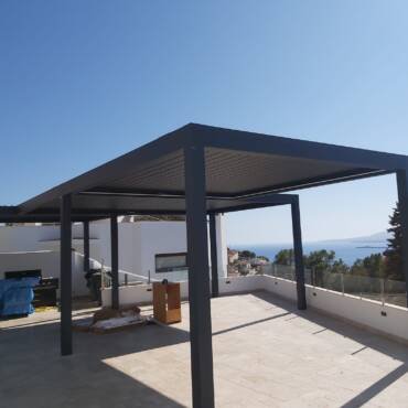 pergola bioclimatica 2