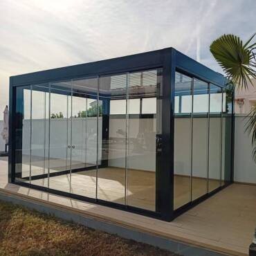 PERGOLA BIOCLIMATICA 3