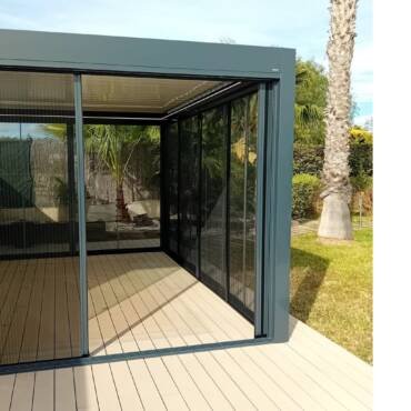 PERGOLA BIOCLIMATICA 6