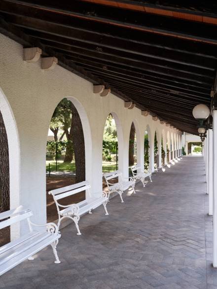 Pérgolas Bioclimáticas realizada por Venco aluminios